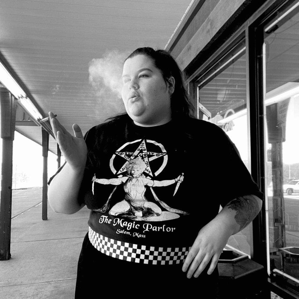 Meet your Posher, Cheyenne